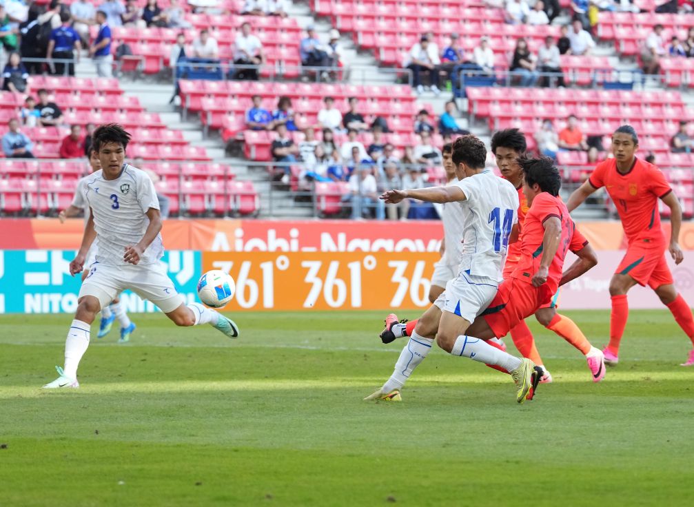 j9国际厅丨中国队时隔28年再获j9国际厅男足铜牌