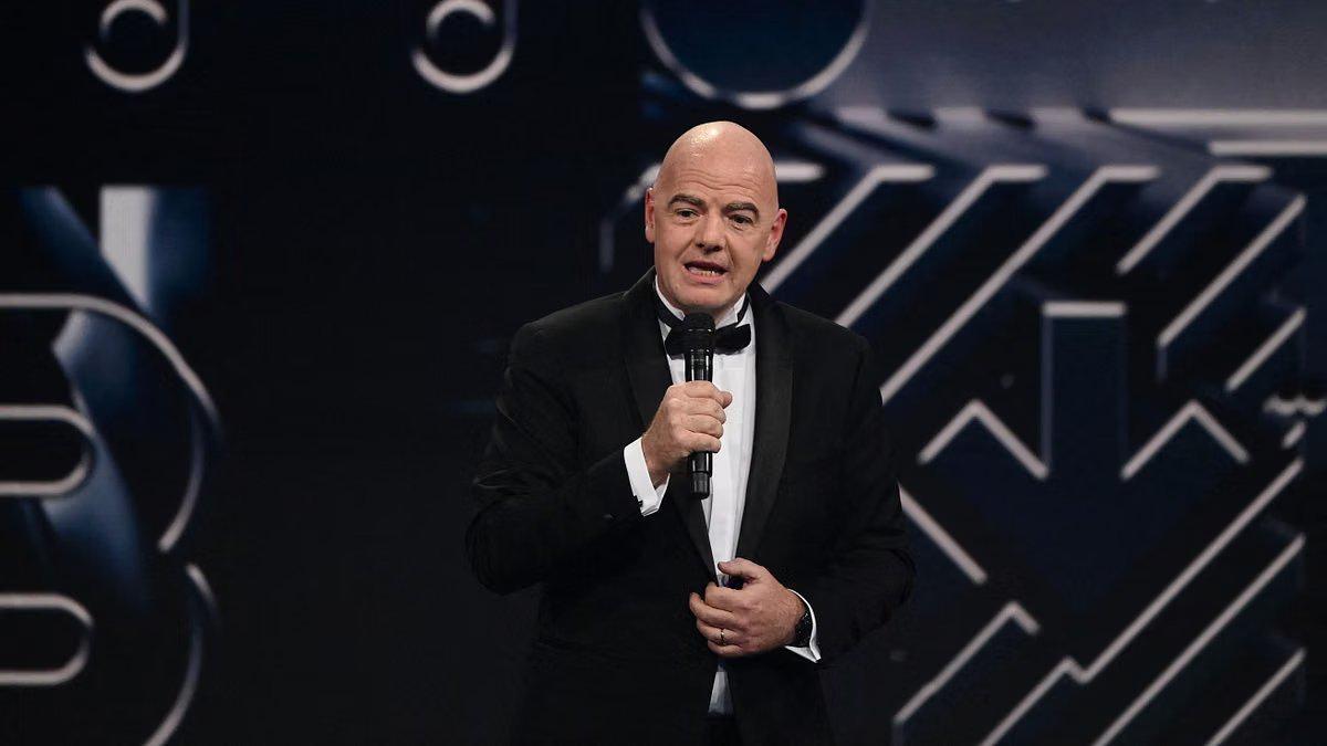 发言人：FIFA账目会接受独立审计，因凡蒂诺工资符合税务规定